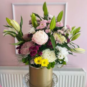 Large Kutu Aranjmanı