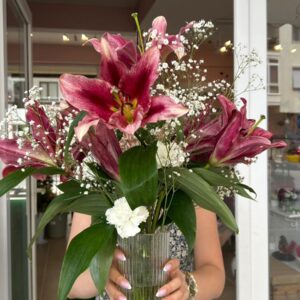 Medium Vazo Aranjmanı