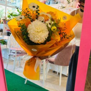 İnspire Orange Buket