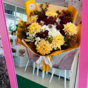 İnspire Golden Buket