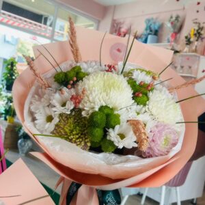 İnspire Romance Buketi