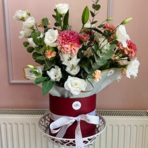 Medium Kutu Aranjmanı