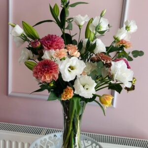 Lüx Vazo Aranjmanı