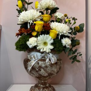 Lüks Seramik Aranjman