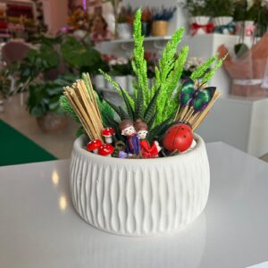 Sermaik Çift Aranjmanı