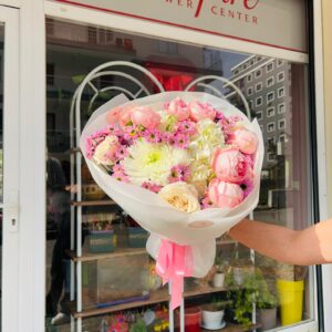 Ortanca & Anastasia Buketi