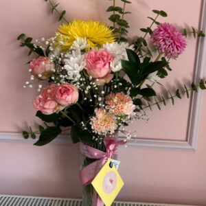 İnspire Medium Vazo Aranjmanı