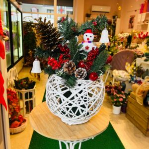 Maxi Yapay Noel Aranjmanı