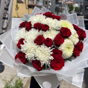 1 PAPATYA ANASTASİA BUKETİ