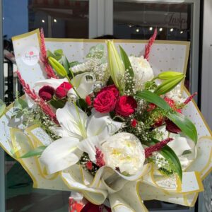 ZARİF BEYAZ